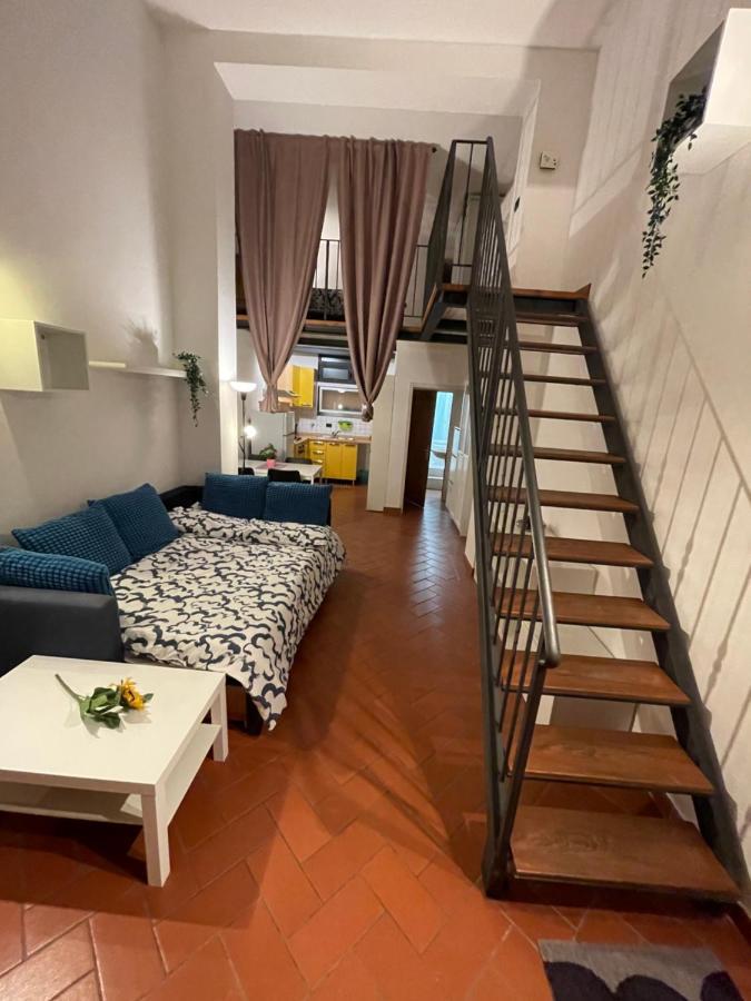 Casa La Porta Rossa Apartamento Florencia